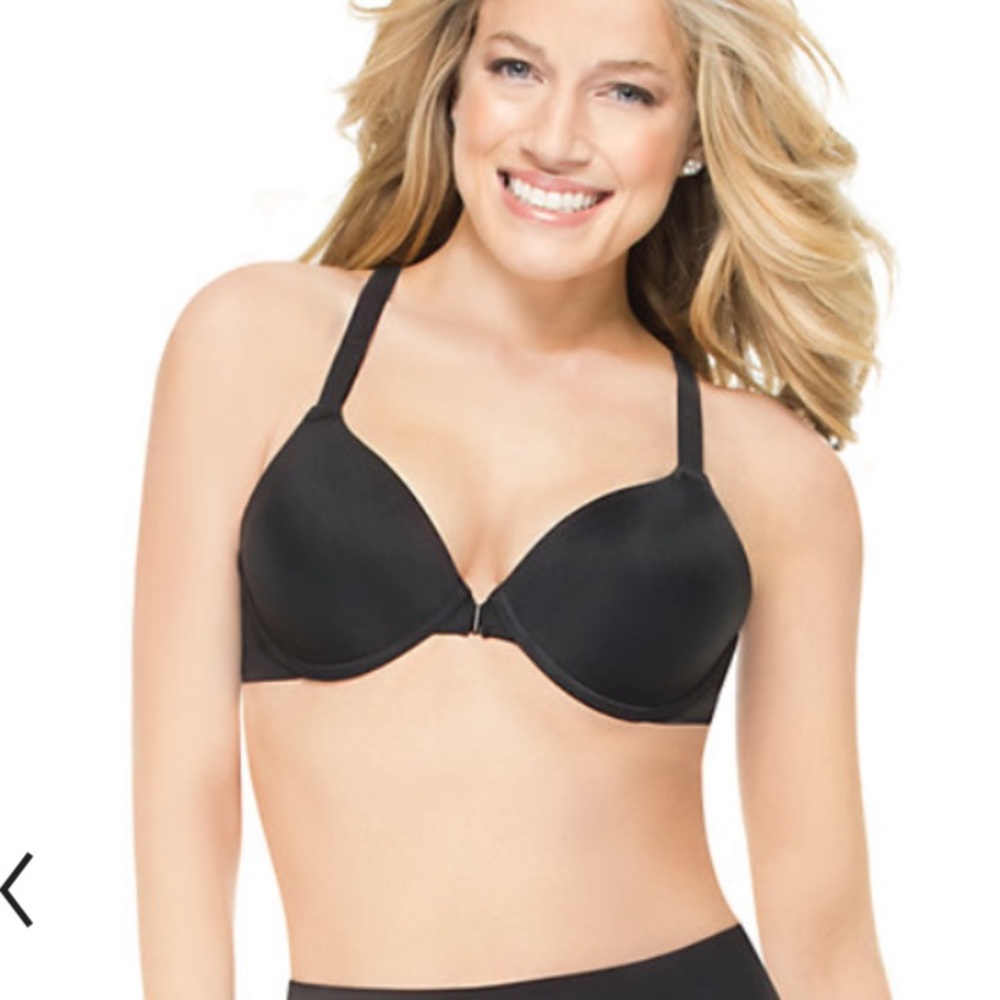 SPANX Black Bra